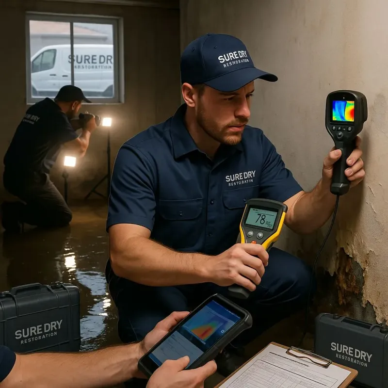 Initial Assessment and Documentation process in Parker, CO